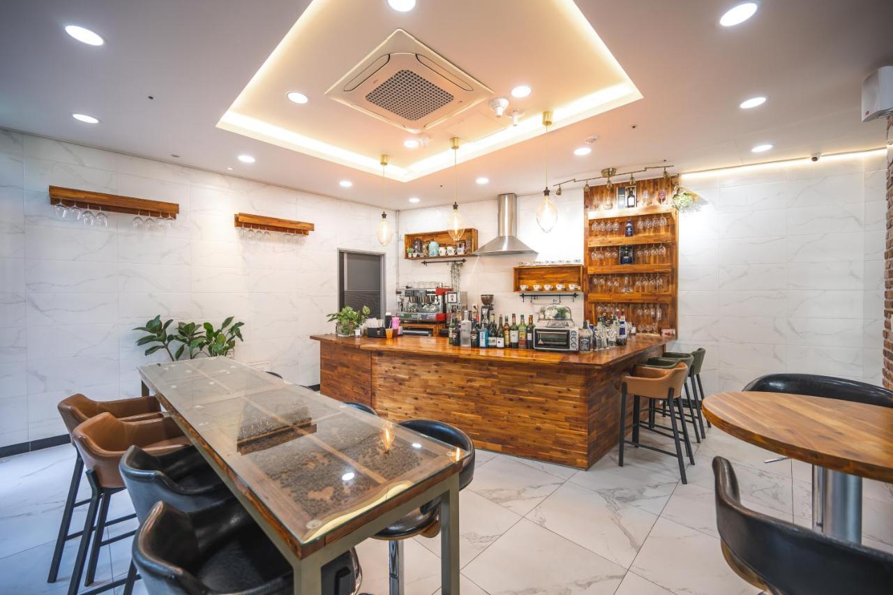 Yeosu View Foret Pension エクステリア 写真